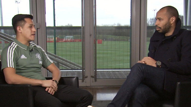 桑切斯：来<a href=https://www.310bf.com/tags-%E6%9B%BC%E8%81%94-0.html target=_blank class=infotextkey>曼联</a>这家英格兰最大的俱乐部是为了赢得一切