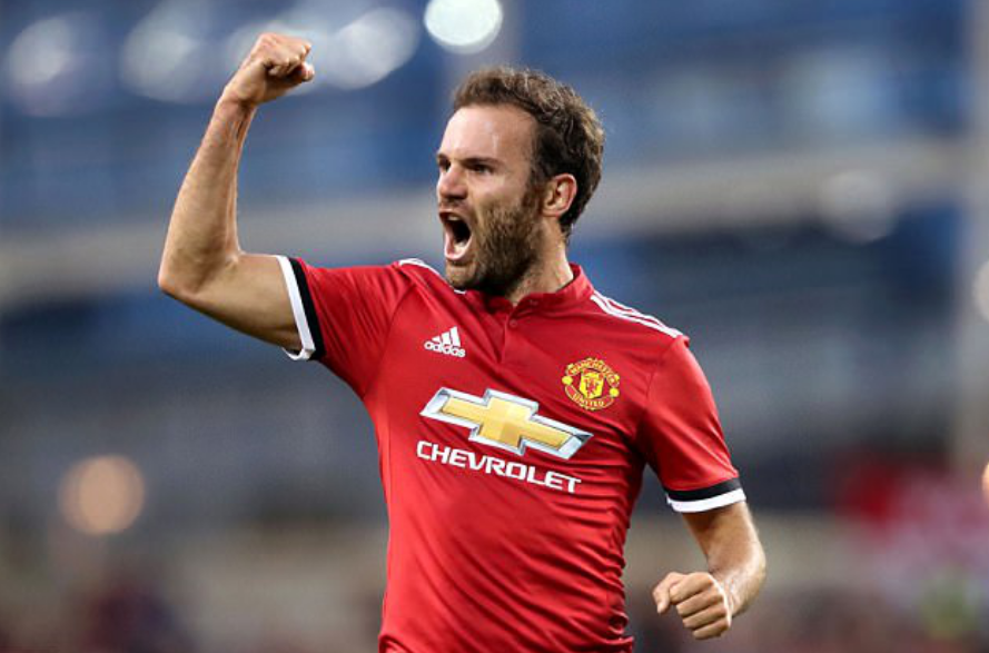 马塔：足球本质在流失，人们关注球鞋、发型多于足球本身