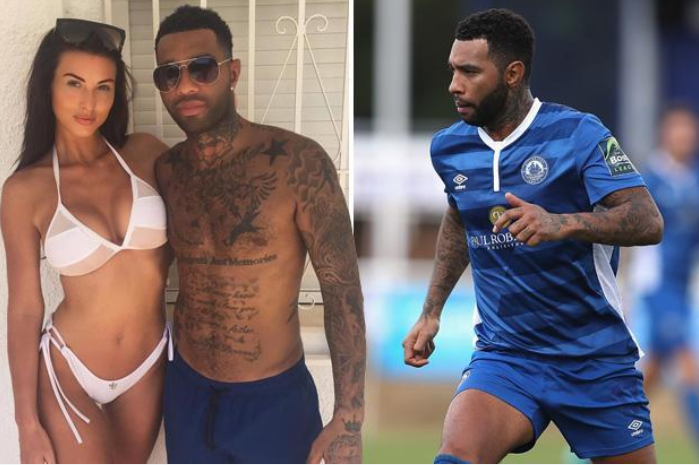 太阳报：参与娇妻色情直播，彭南特被英格兰第七级别球队开除