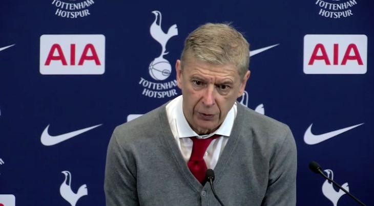 温格：并不喜欢从欧联晋级欧冠，<a href=https://www.310bf.com/tags-%E8%8B%B1%E8%B6%85-0.html target=_blank class=infotextkey>英超</a>依然优先