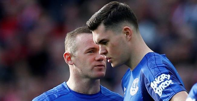 传埃弗顿或今夏出售迈克尔-基恩