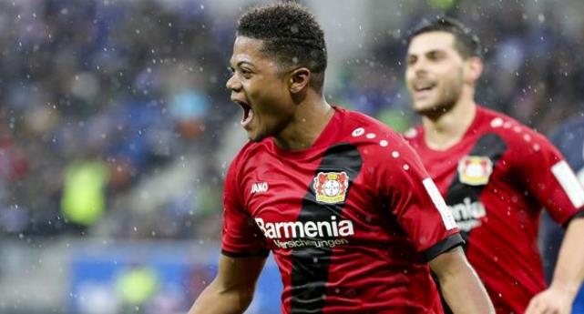 镜报：利物浦放弃勒马尔，追勒沃库森边锋