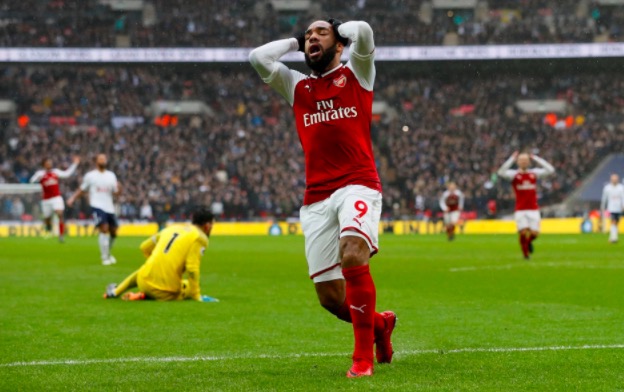 温格：拉卡泽特信心不足可能是因为奥巴梅扬