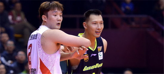 CBA常规赛MVP候选名单出炉:阿联、小丁领衔