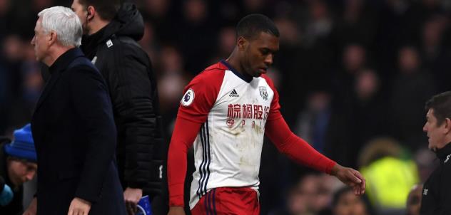 玻璃体质难改！斯图里奇开赛3分钟就伤退