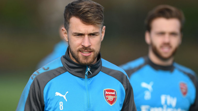 温格：还不知道拉姆塞是否能在联赛杯决赛出场