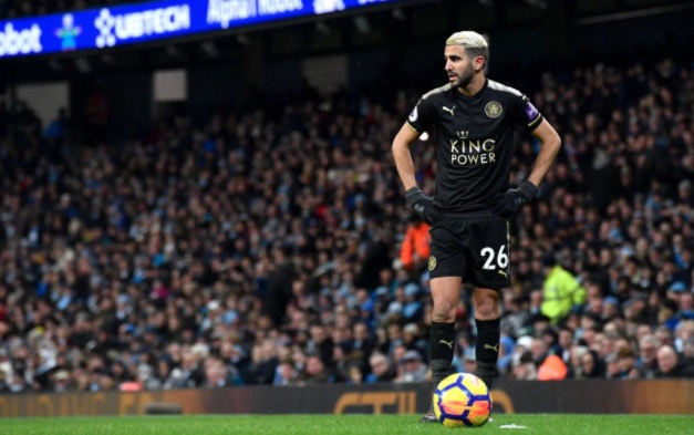 曼城回击”缺乏尊重”论，称在关窗前一周就联系蓝狐