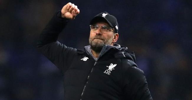 克洛普：将利用短期集训继续磨合战术体系