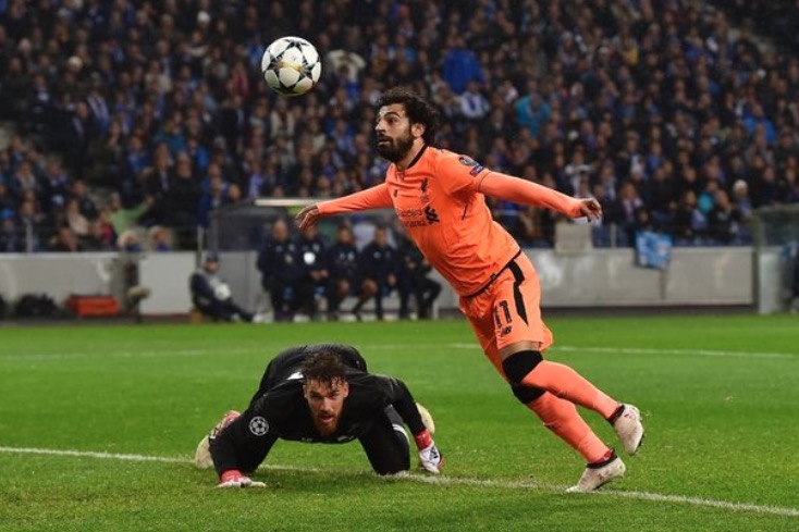 利物浦球迷歌颂萨拉赫：你继续进球，我也会变成穆斯林