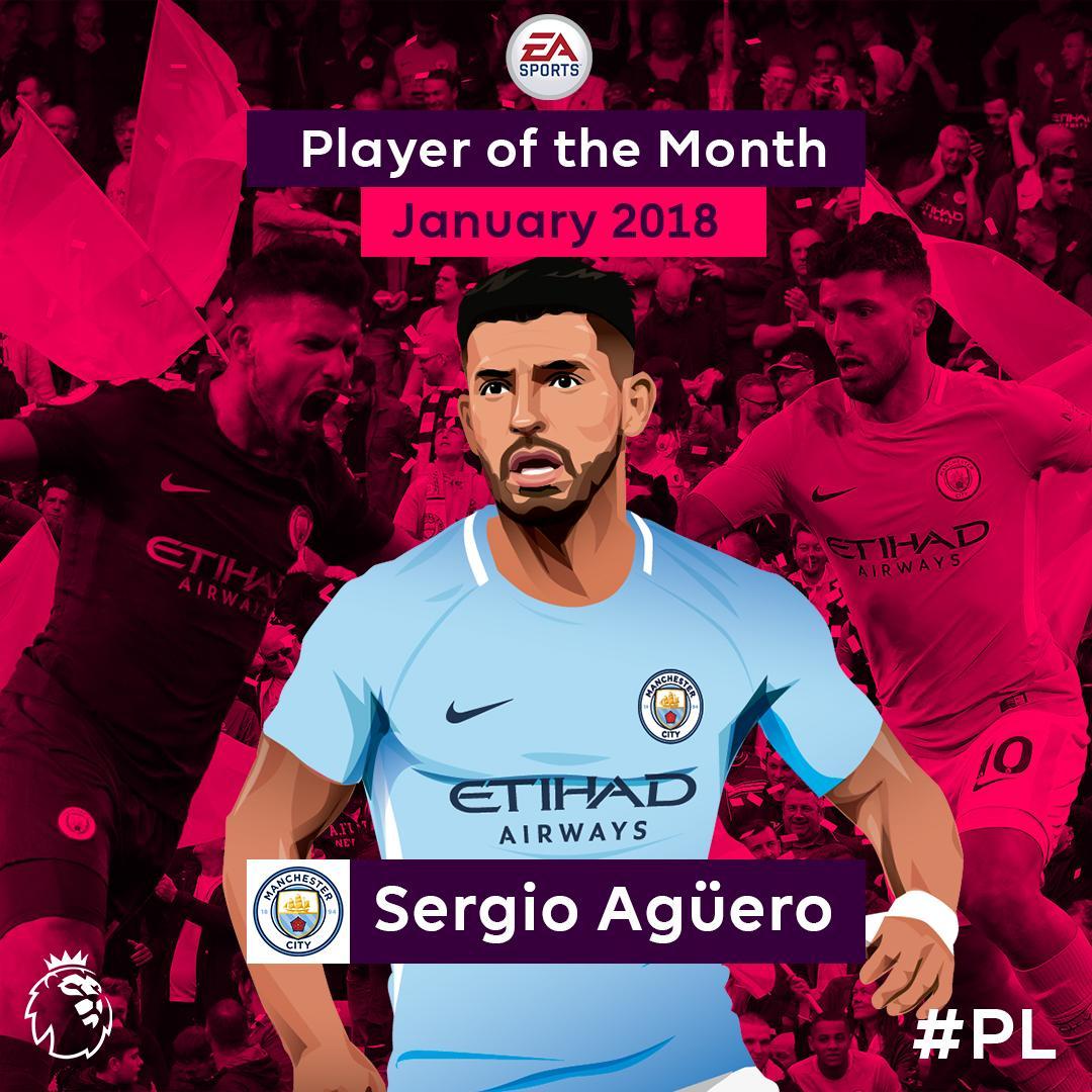 <a href=https://www.310bf.com/tags-%E8%8B%B1%E8%B6%85-0.html target=_blank class=infotextkey>英超</a>一月最佳球员：曼城前锋阿圭罗