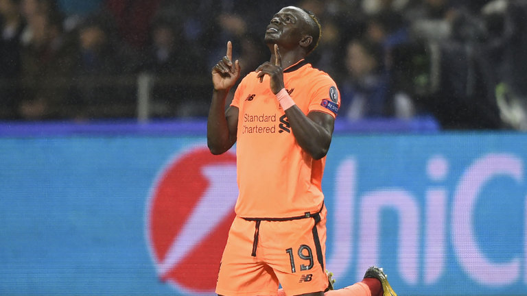 马内：状态不佳时我也努力训练，相信一切都会有好转