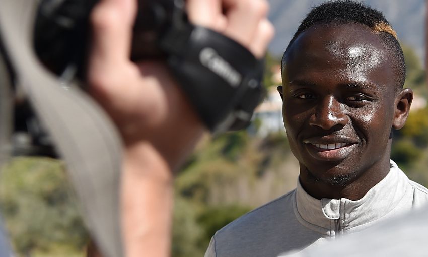 马内：完成帽子戏法让我收获更多信心，期待进更多球