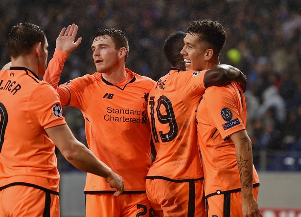 欧文：利物浦是本赛季欧冠黑马，球队有能力击败任何对手