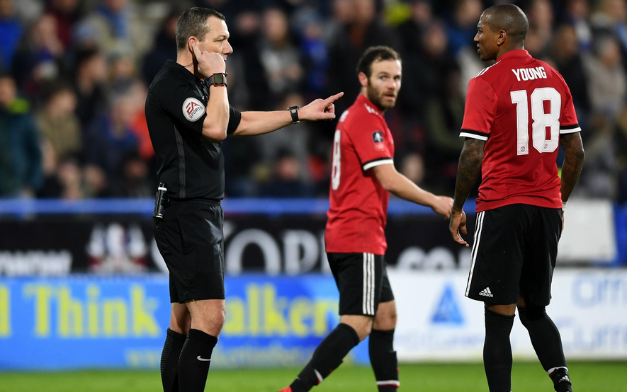 马塔：VAR系统的实施是好事，但希望判定过程快一点