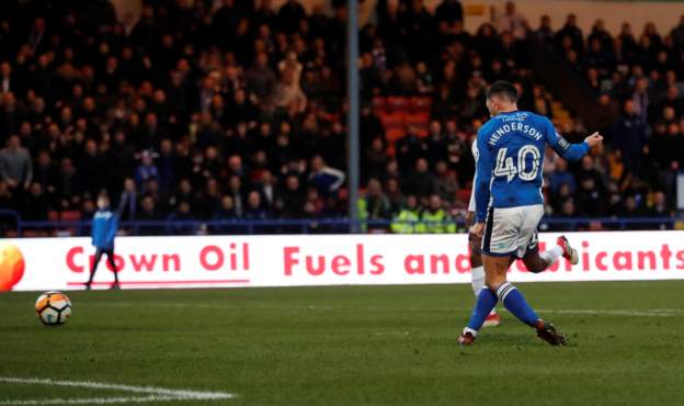 罗奇代尔进球功臣：一直都梦想去温布利踢球