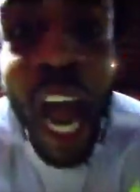 有爱，罗斯庆祝时对转播镜头大喊梅森的名字