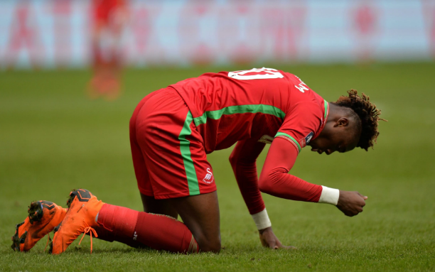 电讯报：亚伯拉罕很难入选英格兰世界杯参赛名单