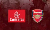 官方：阿森纳与阿联酋航空续约5年，赞助金额破纪录