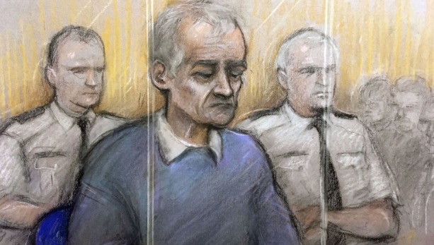 前曼城青训教练因50起性侵男童案件被判入狱31年