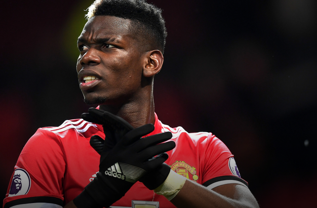 麦克拉伦：博格巴和穆帅之间的关系其实很正常