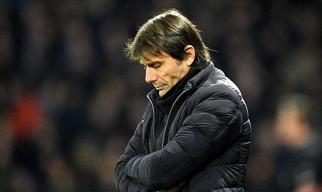 伊恩-赖特：孔蒂的态度给球员们带来了负面影响