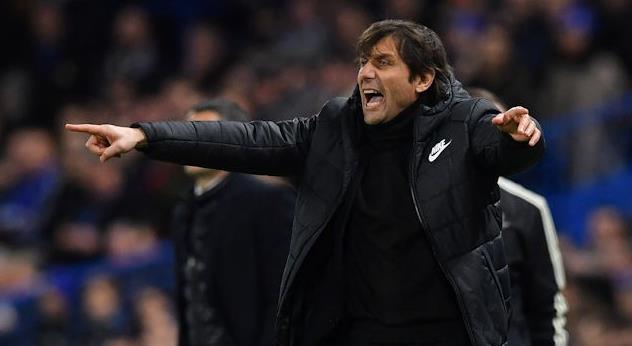 孔蒂：我们只差一点点就踢出了完美的比赛