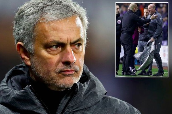 穆里尼奥：<a href=https://www.310bf.com/tags-%E6%9B%BC%E8%81%94-0.html target=_blank class=infotextkey>曼联</a>即使输球也带着尊严，也有大球队的行事方式