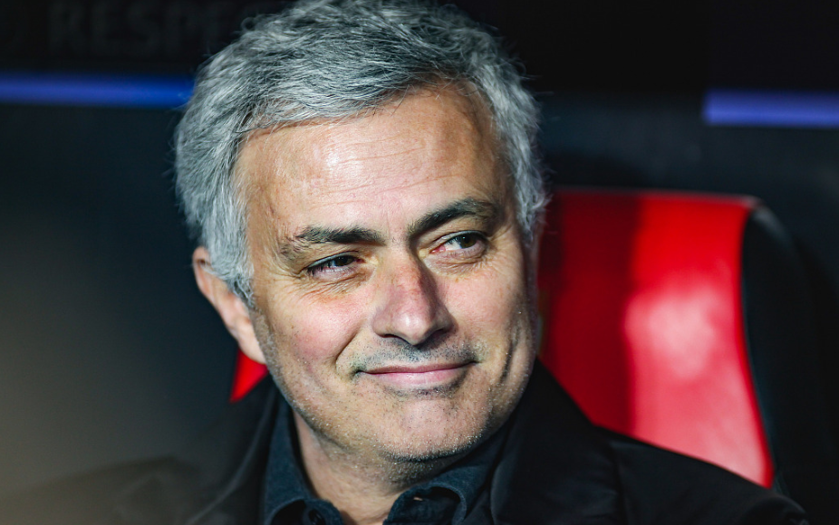 穆帅：为博格巴的表现高兴，球队失误时还有德赫亚