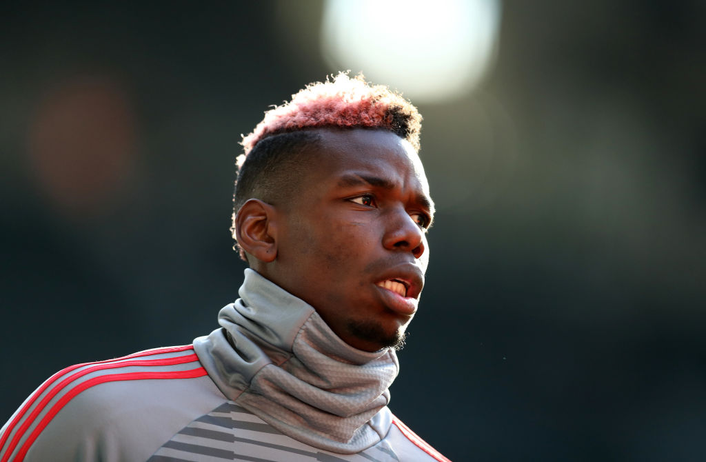 小雷德克纳普：博格巴的态度出现了问题