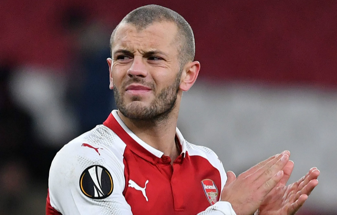 温格：威尔希尔续约不取决于我，盼他尽快完成续约