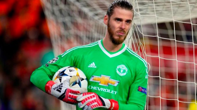 泰晤士报：德赫亚即将与<a href=https://www.310bf.com/tags-%E6%9B%BC%E8%81%94-0.html target=_blank class=infotextkey>曼联</a>续约，周薪达22万英镑