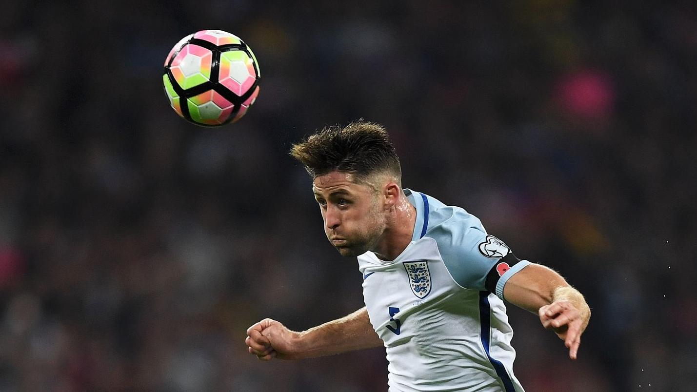 泰晤士报：加里-卡希尔可能去不了世界杯