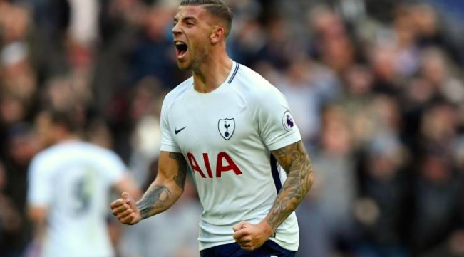 泰晤士报：波切蒂诺支持热刺准备出售阿尔德韦雷尔德的决定