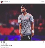 博格巴坐替补后更新Ins：真主的计划