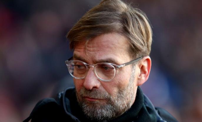 克洛普：利物浦本赛季的表现还不能让我满意