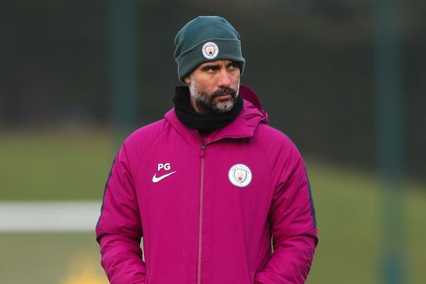 瓜迪奥拉：冠军才能证明我们在这个赛季的成功