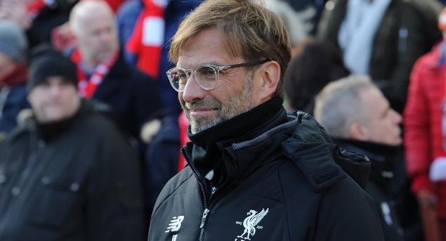 克洛普：我们在第二的位置上或许只能待几小时