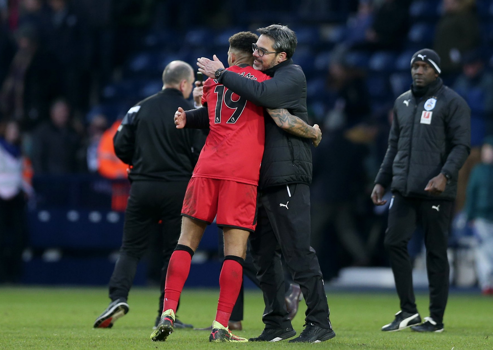 瓦格纳：最好的事情是球员展现出了斗志、团结和承诺