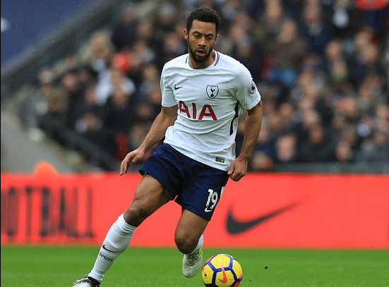 索内斯：登贝莱是热刺阵中的最佳球员