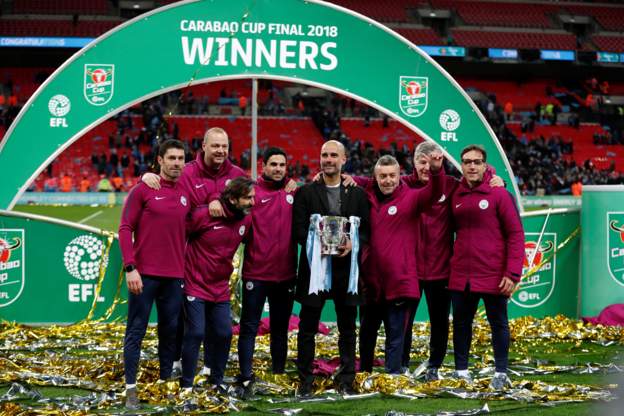 瓜迪奥拉：联赛杯冠军献给曼城，而不是我