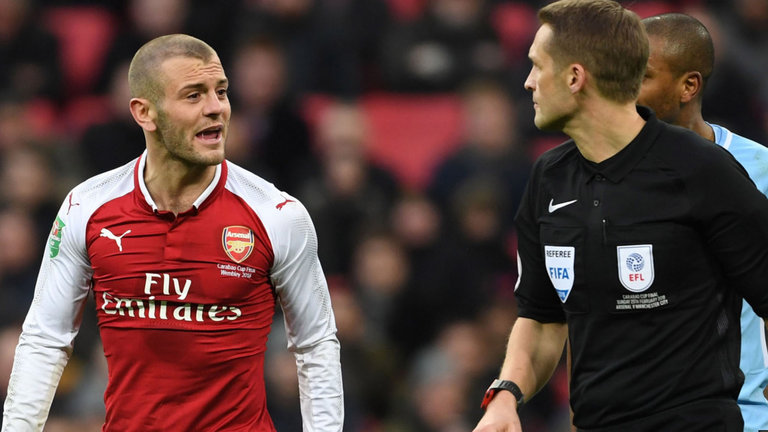 威尔希尔：失败需接受批评，但我们遭遇了不利的判罚