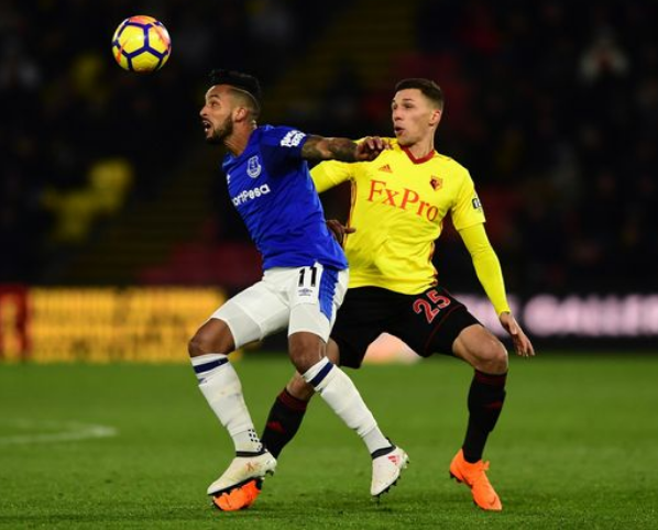 阿勒代斯：埃弗顿的新援们没有踢出身价