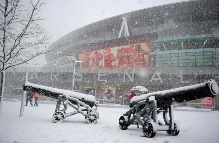 泰晤士报：<a href=https://www.310bf.com/tags-%E8%8B%B1%E8%B6%85-0.html target=_blank class=infotextkey>英超</a>将在2019/20赛季引进冬歇期