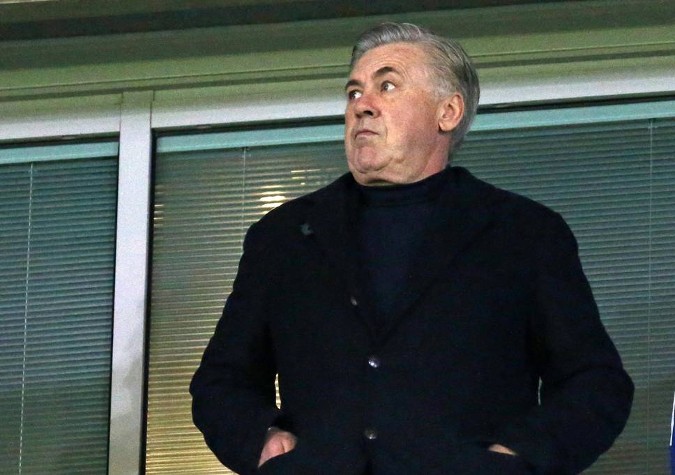 赖特：安切洛蒂不适合枪手；应找有自己哲学的教练