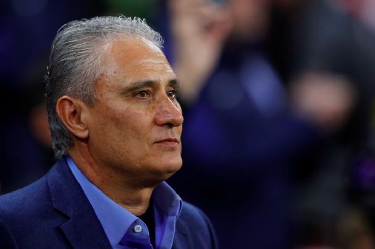 巴西主帅：曼城最会破五后卫；想让菲尔米诺热苏斯搭档锋线