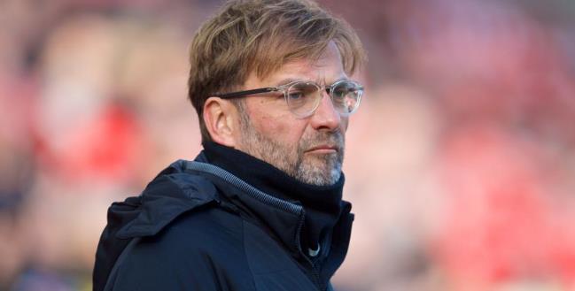 克洛普：打入103球很棒，但我们不能停下脚步