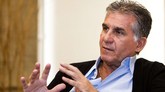 伊朗主帅：梅西应该被FIFA禁赛，直到证明他是人类