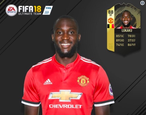 加速分太低，卢卡库：看到我上场的冲刺没？