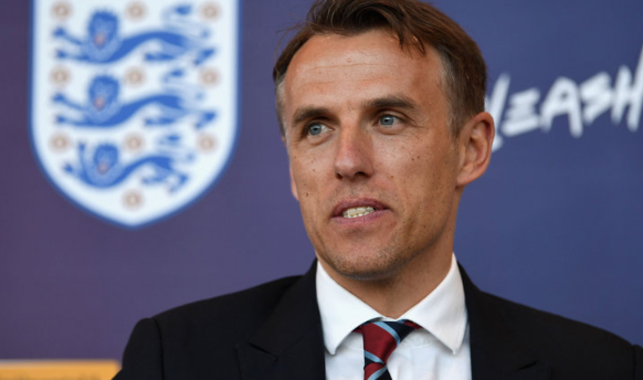 菲尔-内维尔：欣赏波切蒂诺，他是我效仿的榜样