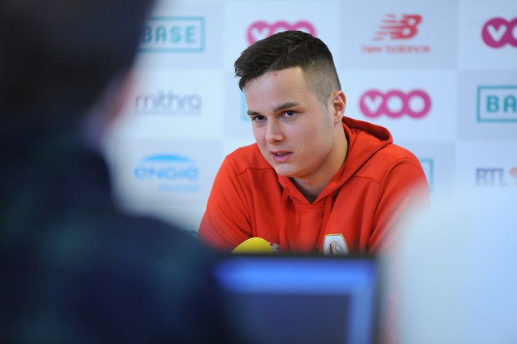 国米外租小将范赫斯登：会为下赛季做好准备